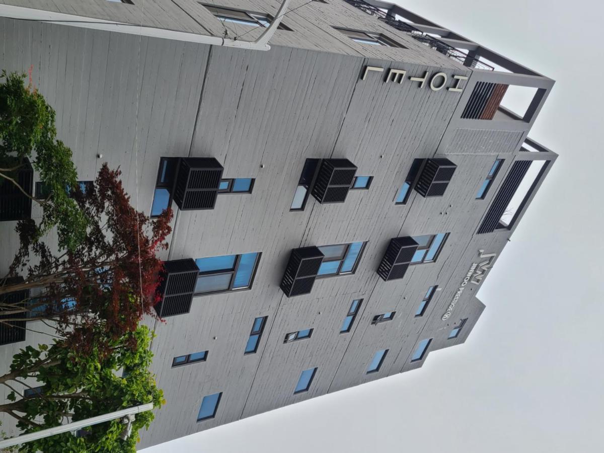 Jinwoo Prestige Hotel Geoje Esterno foto